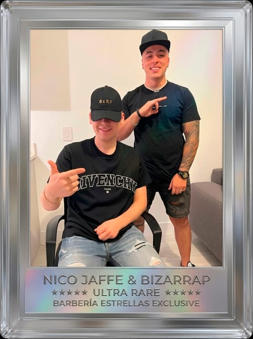 Nico Jaffe & Bizarrap