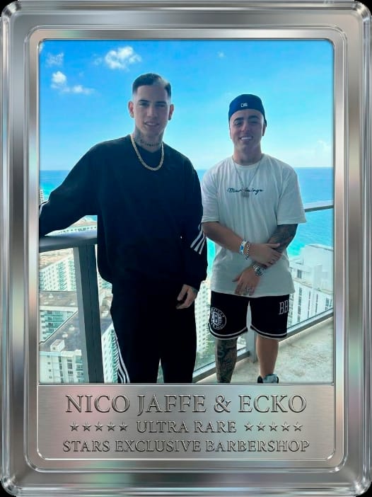 Nico Jaffe & Ecko