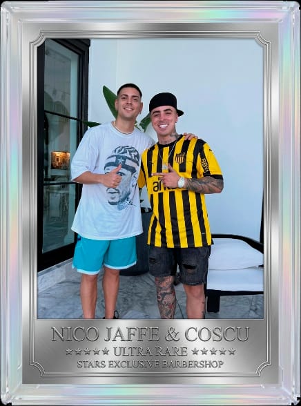 Nico Jaffe & Coscu
