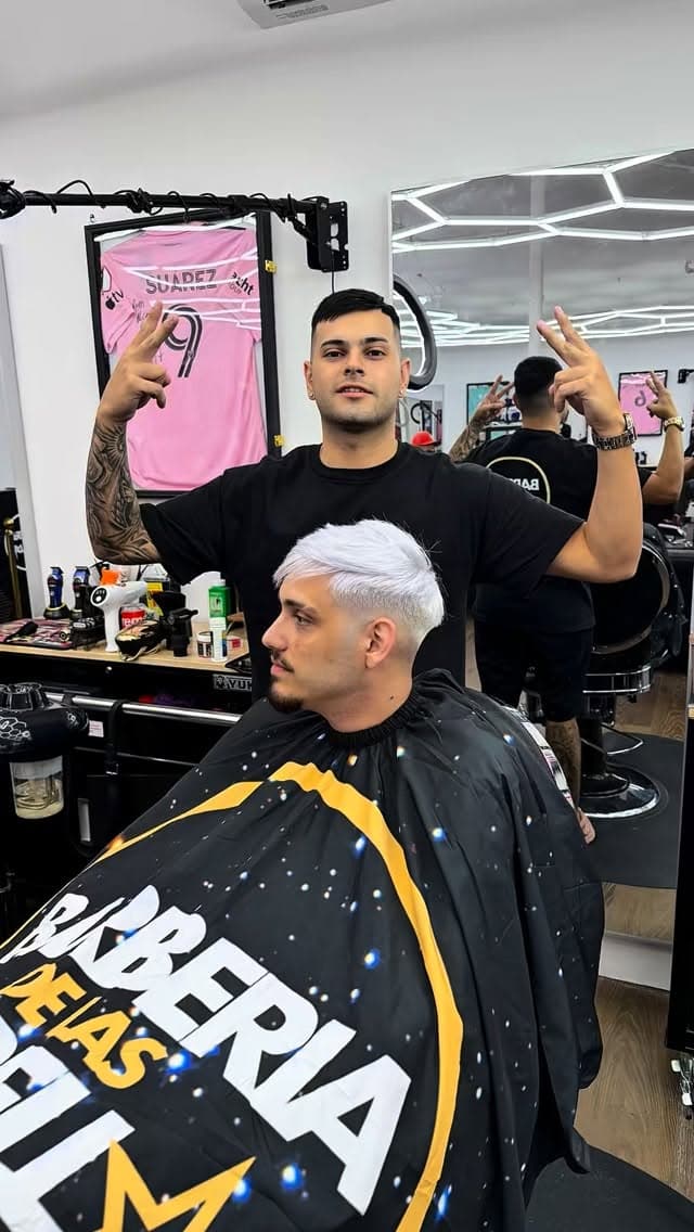 Corte degradado